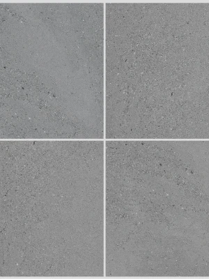 Matētas flīzes BETONICO GRIGIO, 60x60 cm, SH